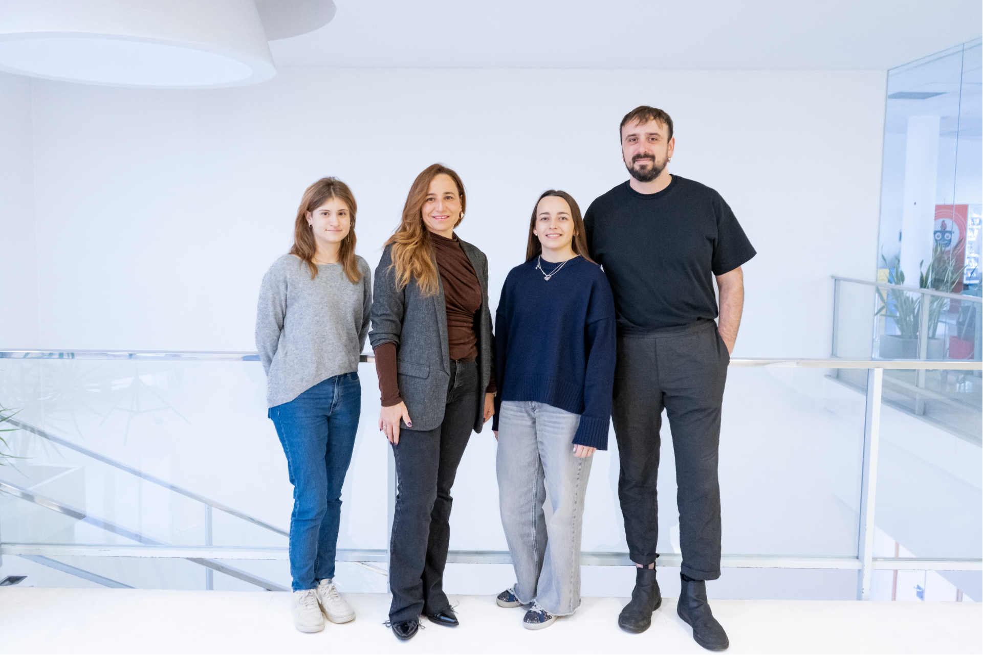 Advanced Cellular Analyses Core Facility team at CIC