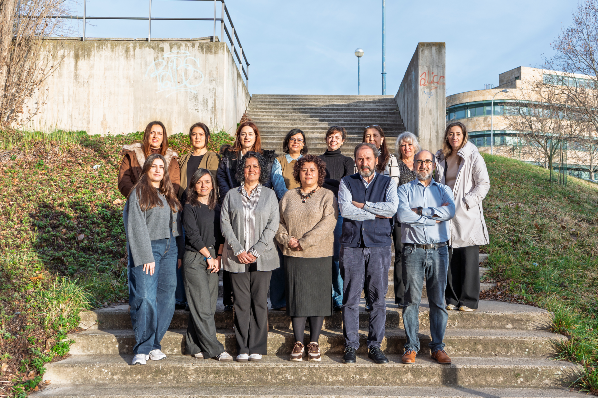 Cellular Diagnostic Service team at CIC