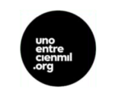 Unoentrecienmil logo