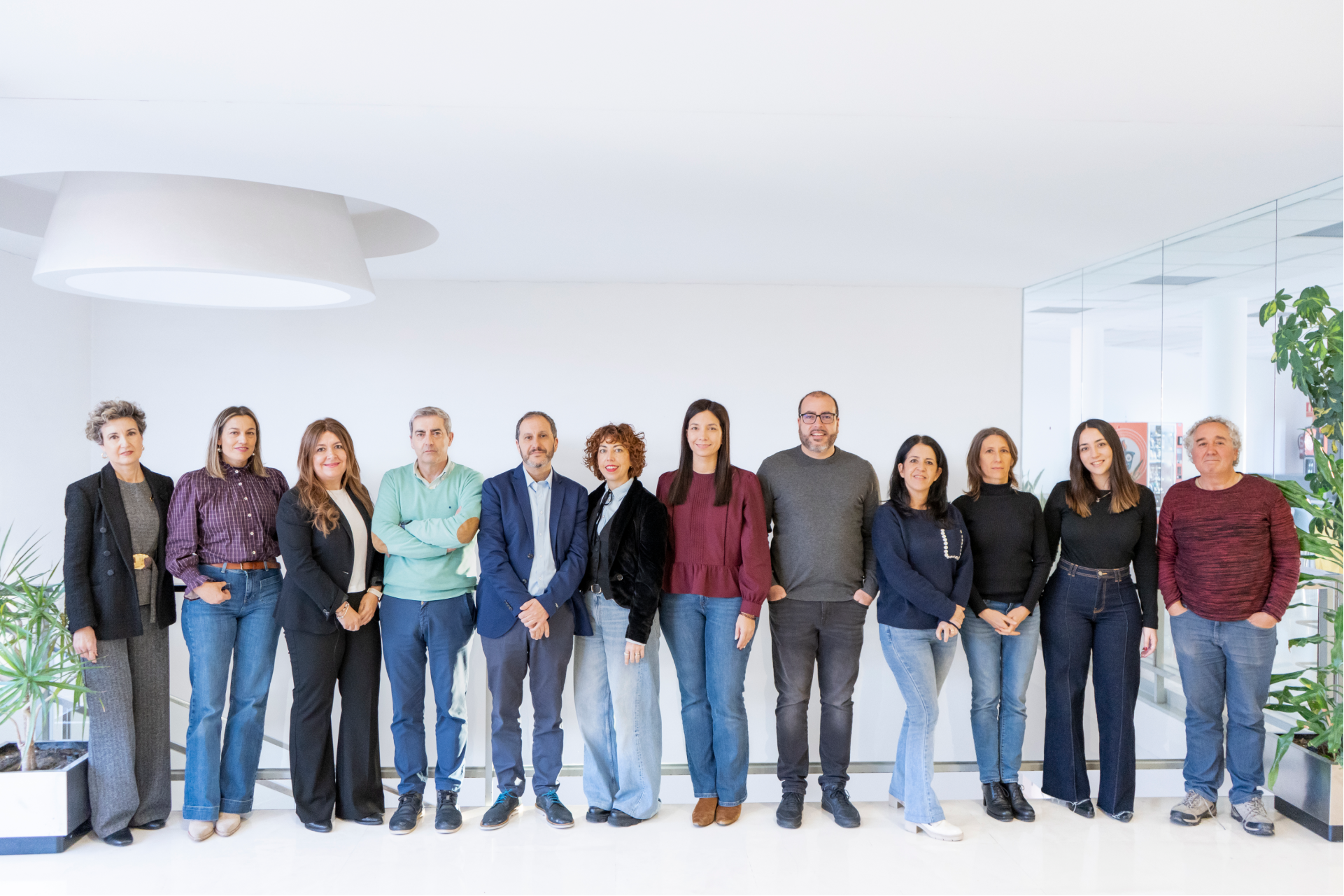 Management and Administration Support Services team at CIC