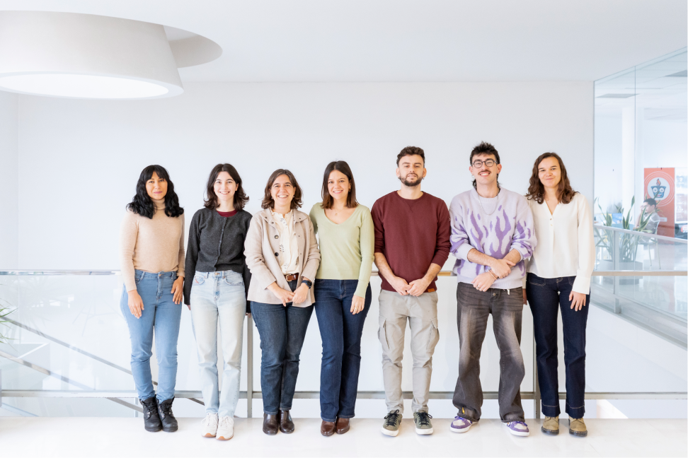Research group of Esther Castellano Sánchez at CIC