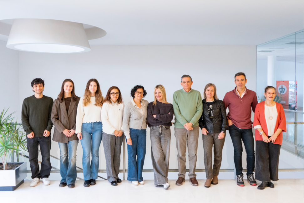 Hereditary cancer research group of Rogelio González Sarmiento at CIC