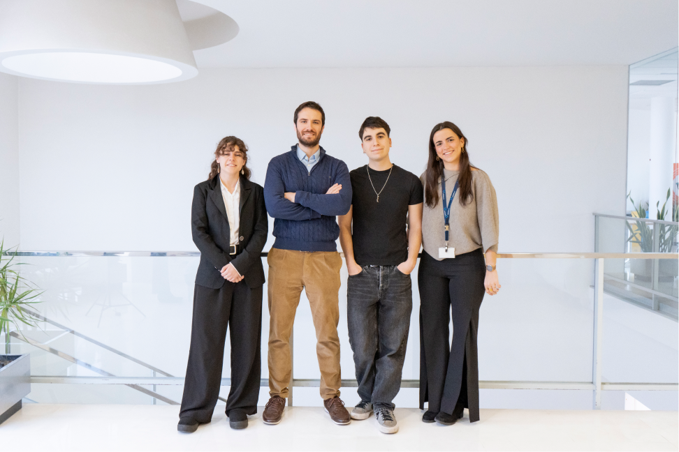 Research group of L. Francisco Lorenzo-Martín at CIC