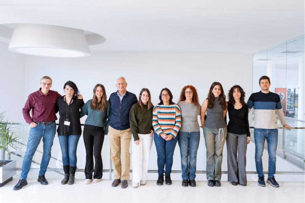 Research group of Eugenio Santos at CIC