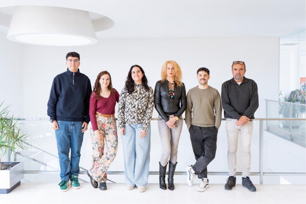 Research group of Alberto M. Pendás at CIC