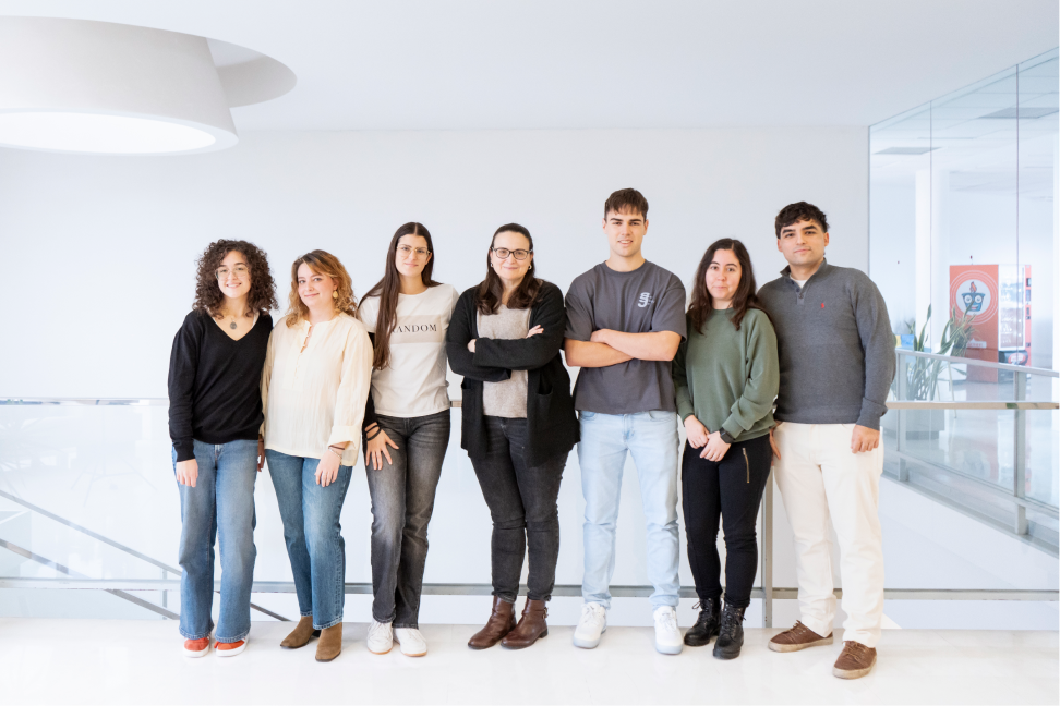Research group of Nuria Ferrándiz at CIC