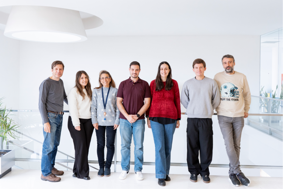 Research group of David Santamaría at CIC