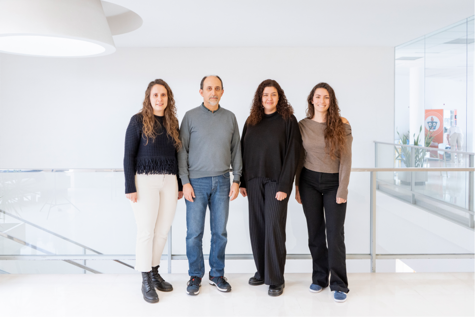 Research group of José María de Pereda at CIC